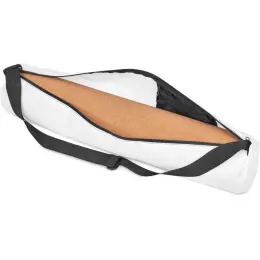 Hoppla Wilderness Polyester Yoga Bag Unbranded Open
